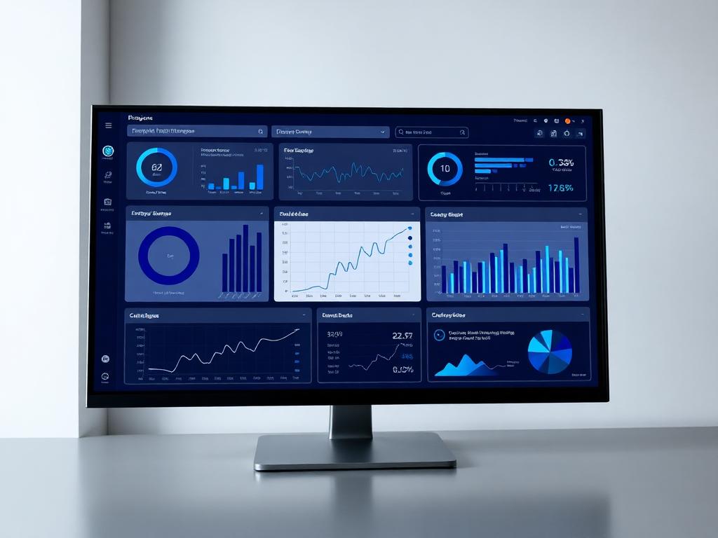 MetricCore Dashboard